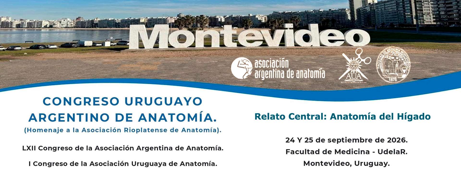LVIII Congreso Argentino de Anatomía